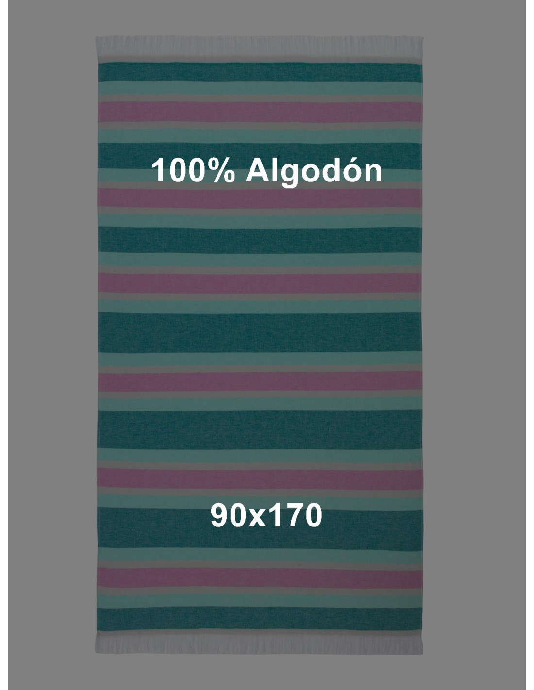 Pareo Fouta Playa 420 Gramos TANGO