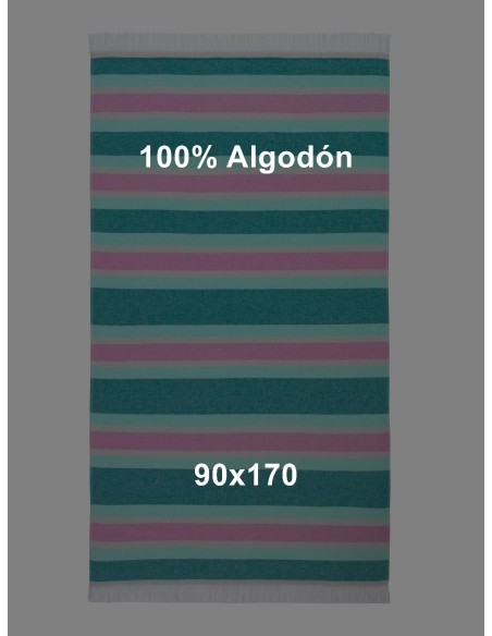 Pareo Fouta Playa 420 Gramos TANGO