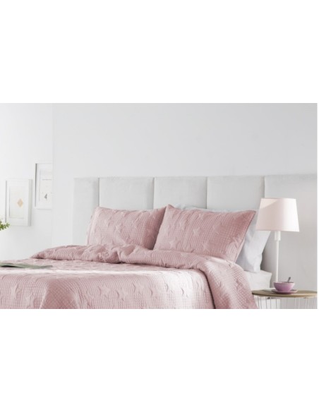 Colcha Bouti 3D ARIEL Para Cama de 90 cms