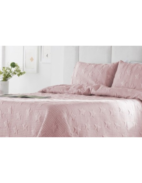 Colcha Bouti 3D ARIEL Para Cama de 90 cms