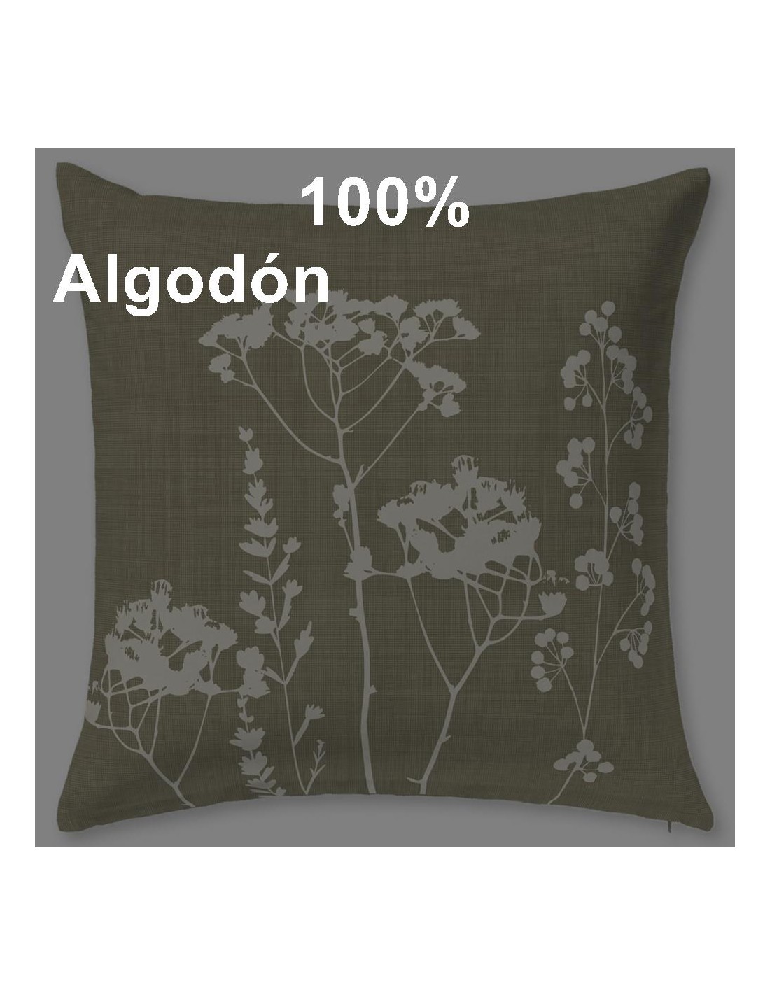 Cojín Algodón Anna 1