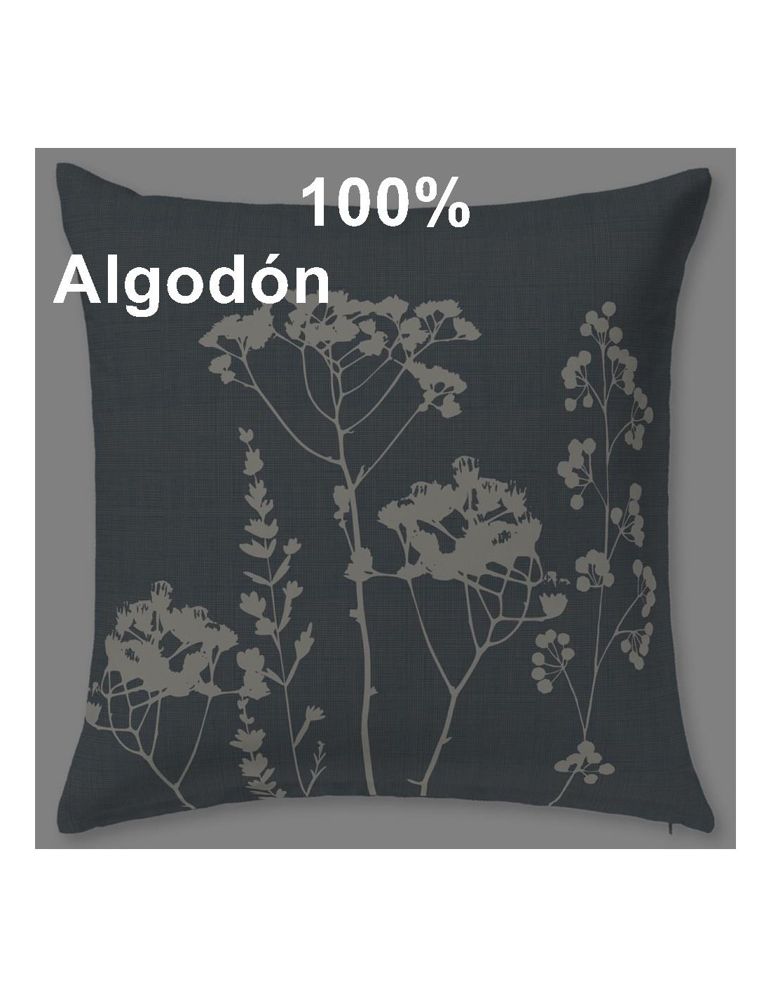 Cojín Algodón Anna 1