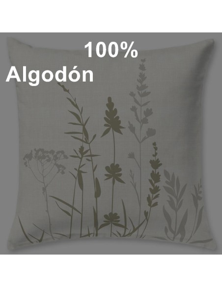 Cojín Algodón Anna 2
