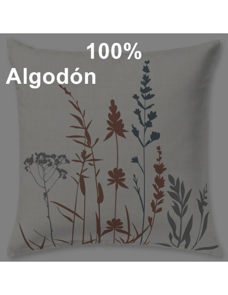 Cojín Algodón Anna 2