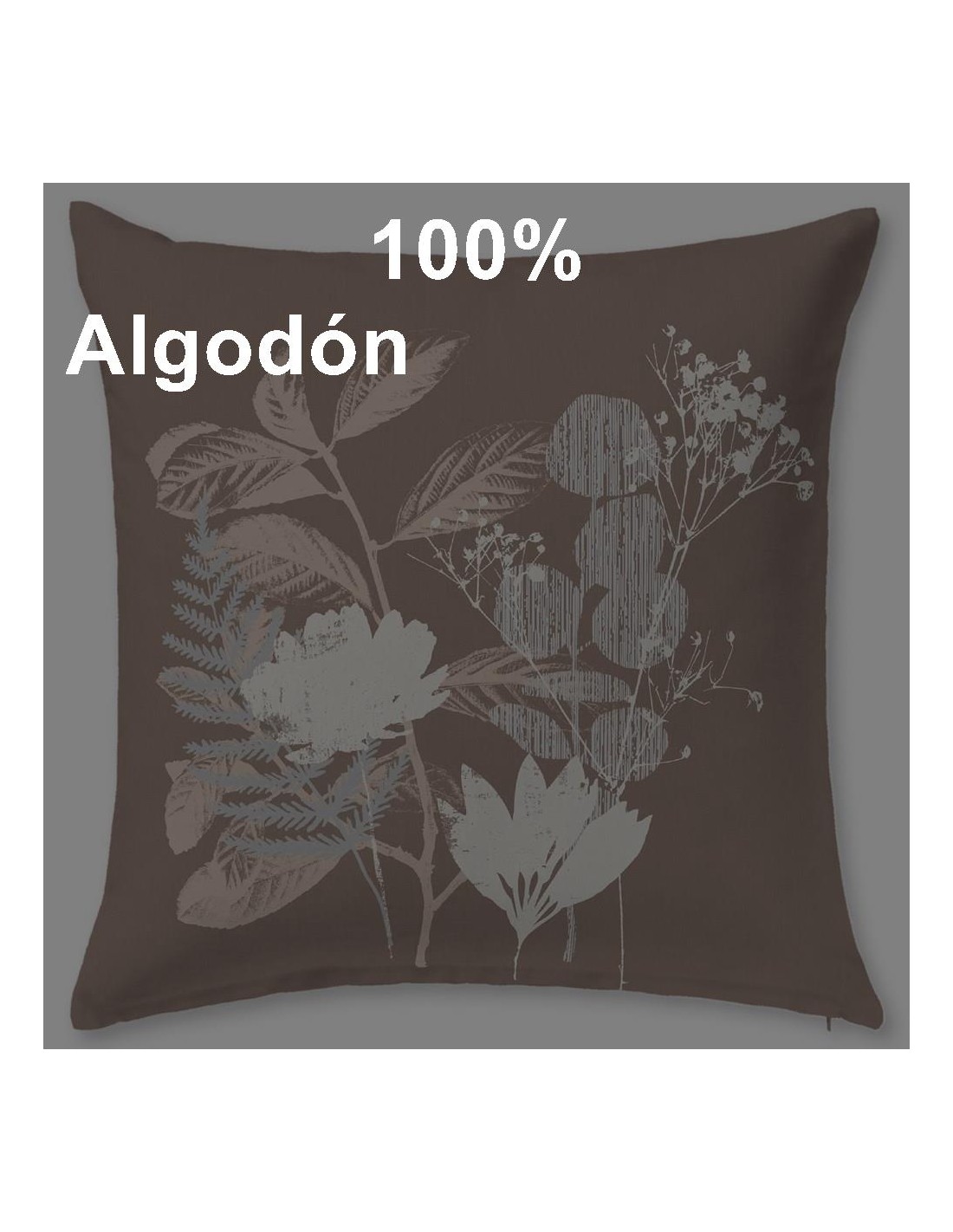 Cojín Algodón Ari 1