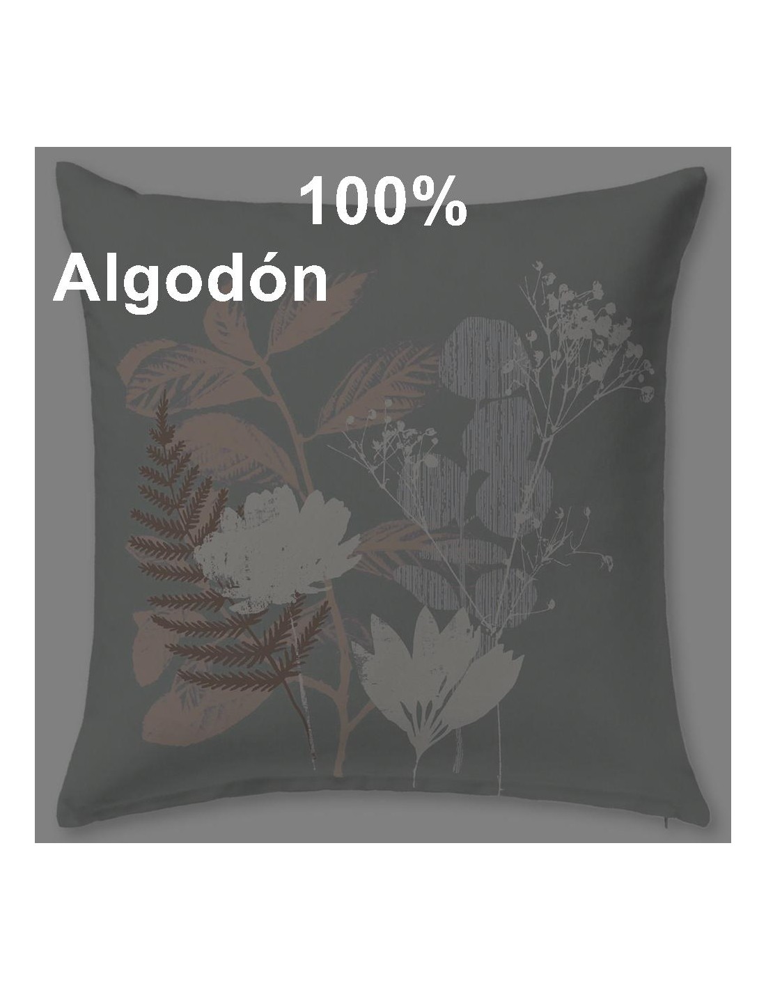 Cojín Algodón Ari 1