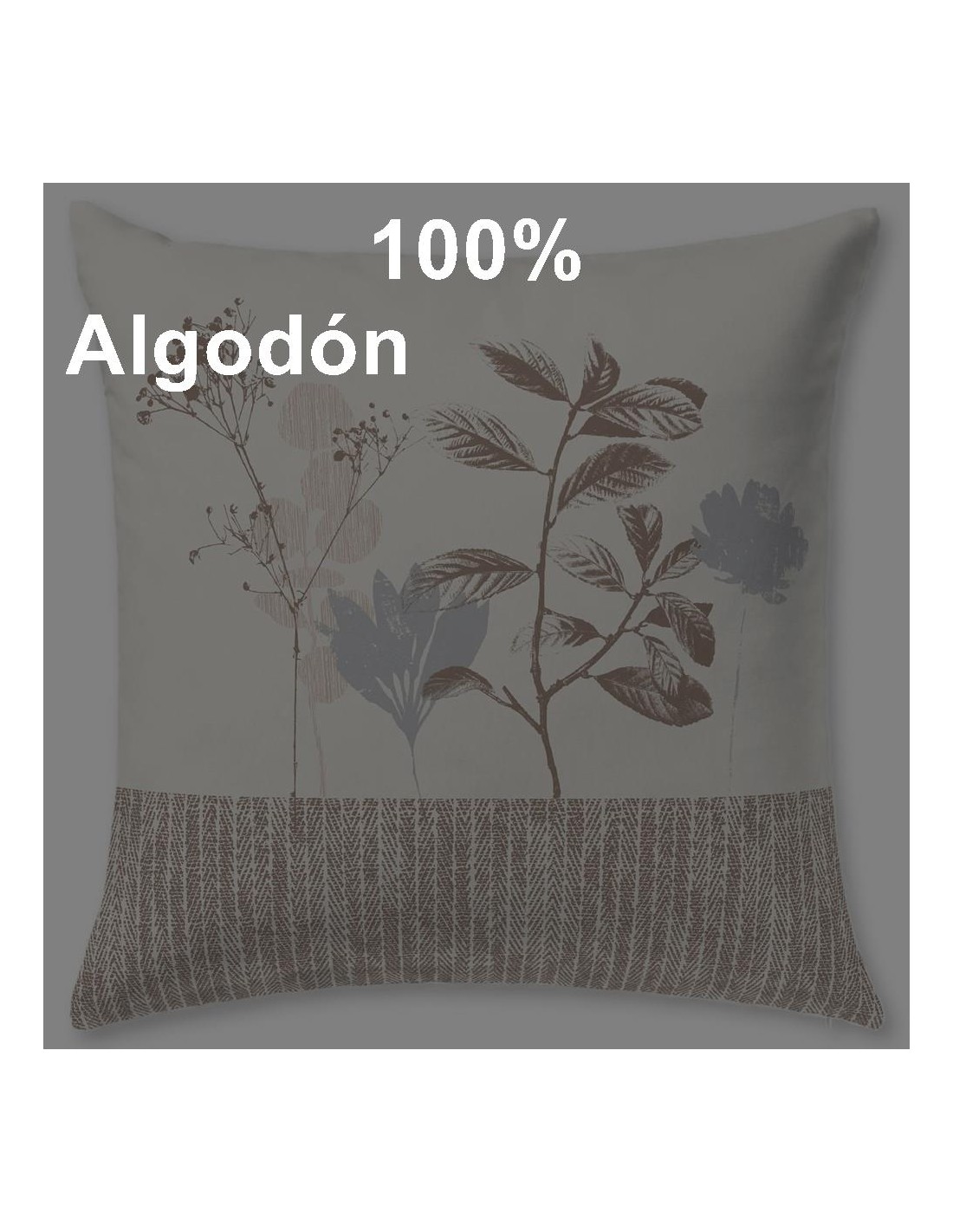 Cojín Algodón Ari 2