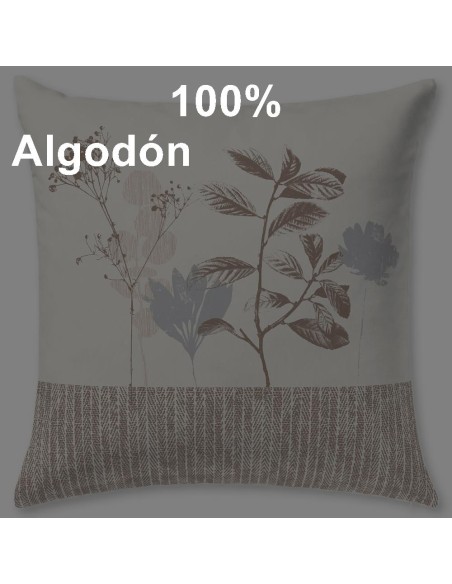 Cojín Algodón Ari 2