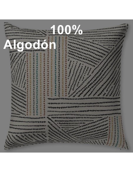 Cojín Algodón Axel