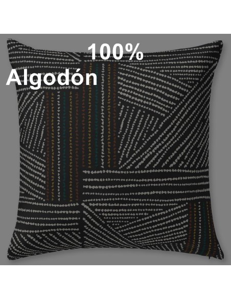 Cojín Algodón Axel