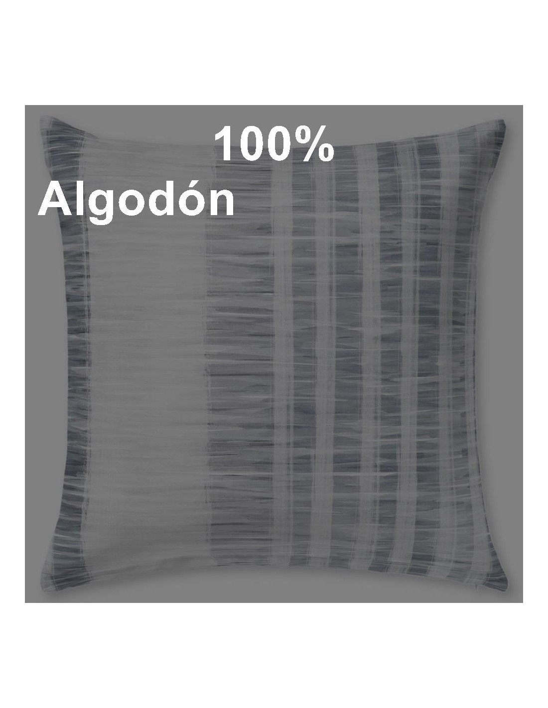 Cojín Algodón Einar 2