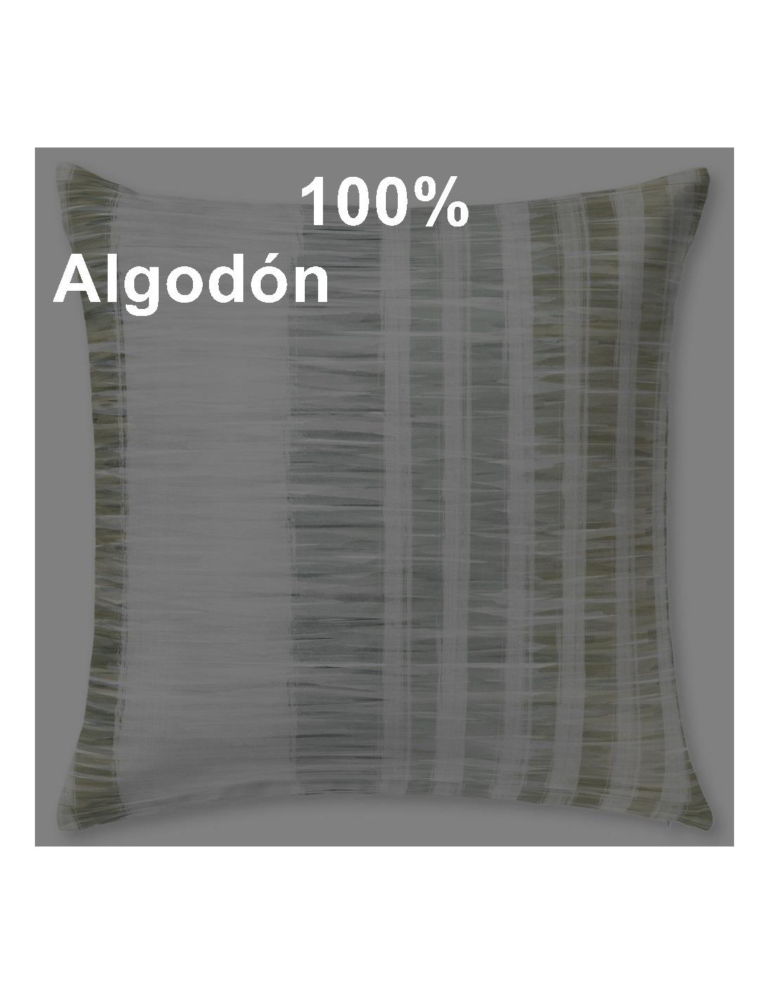 Cojín Algodón Einar 2
