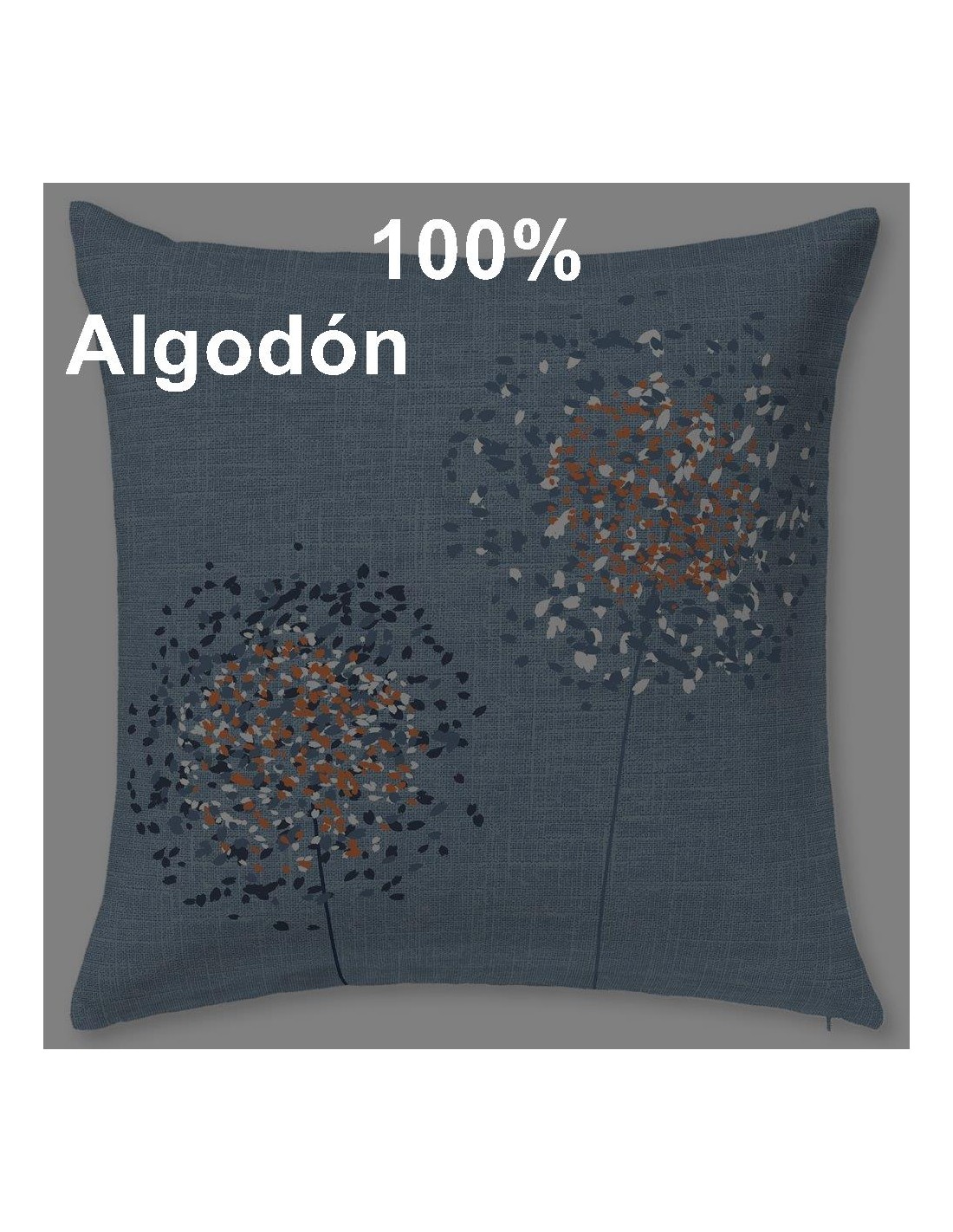 Cojín Algodón Elvar 1