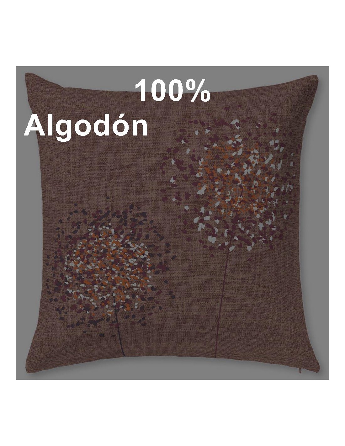 Cojín Algodón Elvar 1