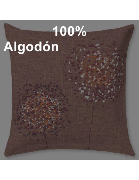 Cojín Algodón Elvar 1