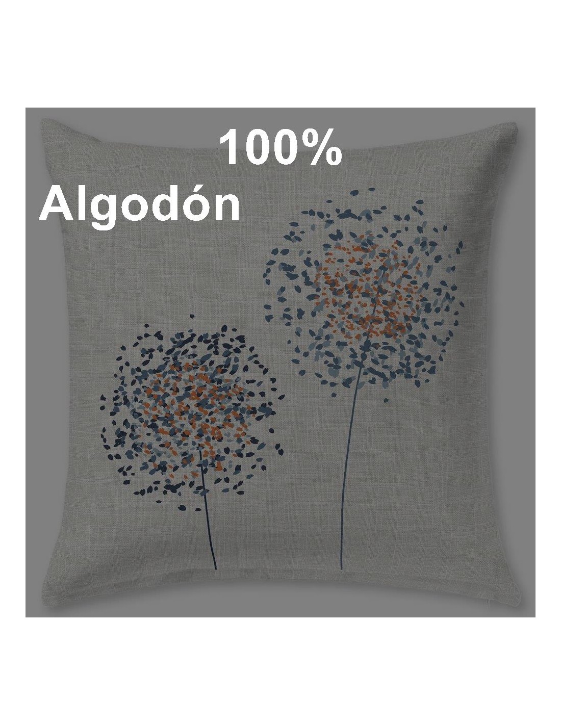 Cojín Algodón Elvar 2