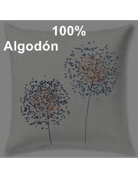 Cojín Algodón Elvar 2