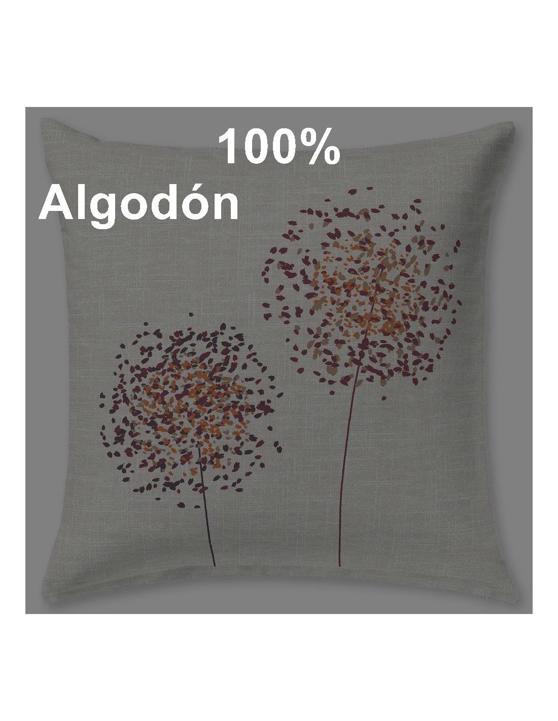 Cojín Algodón Elvar 2