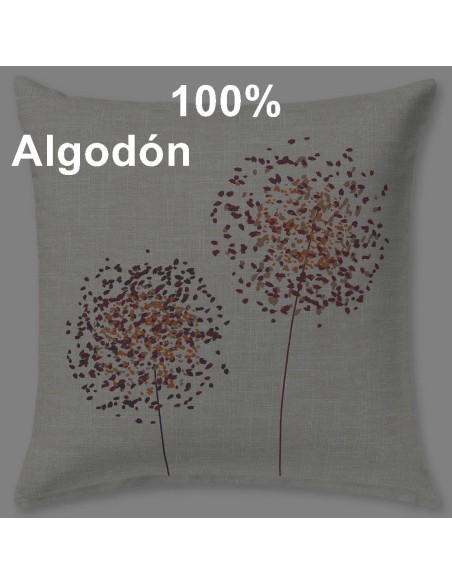 Cojín Algodón Elvar 2