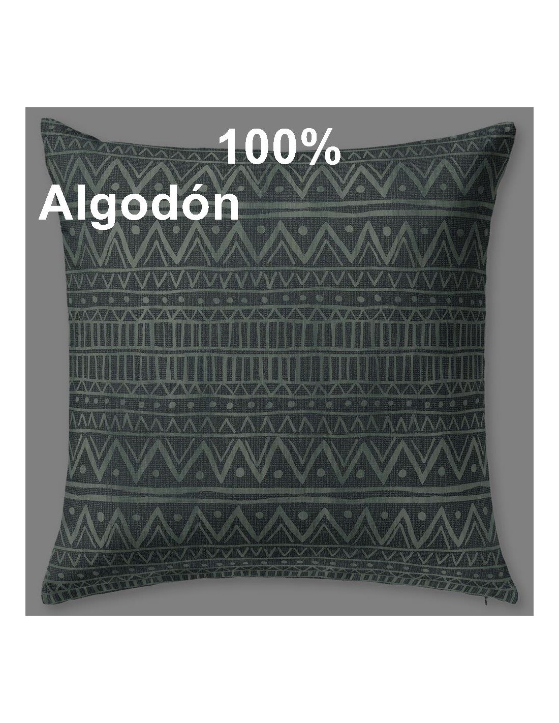 Cojín Algodón Taxco 1