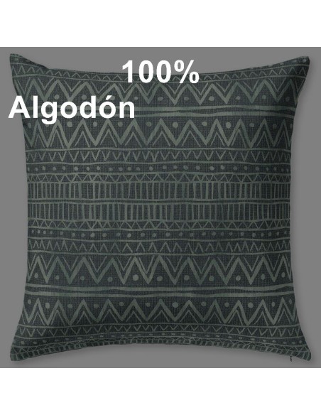Cojín Algodón Taxco 1