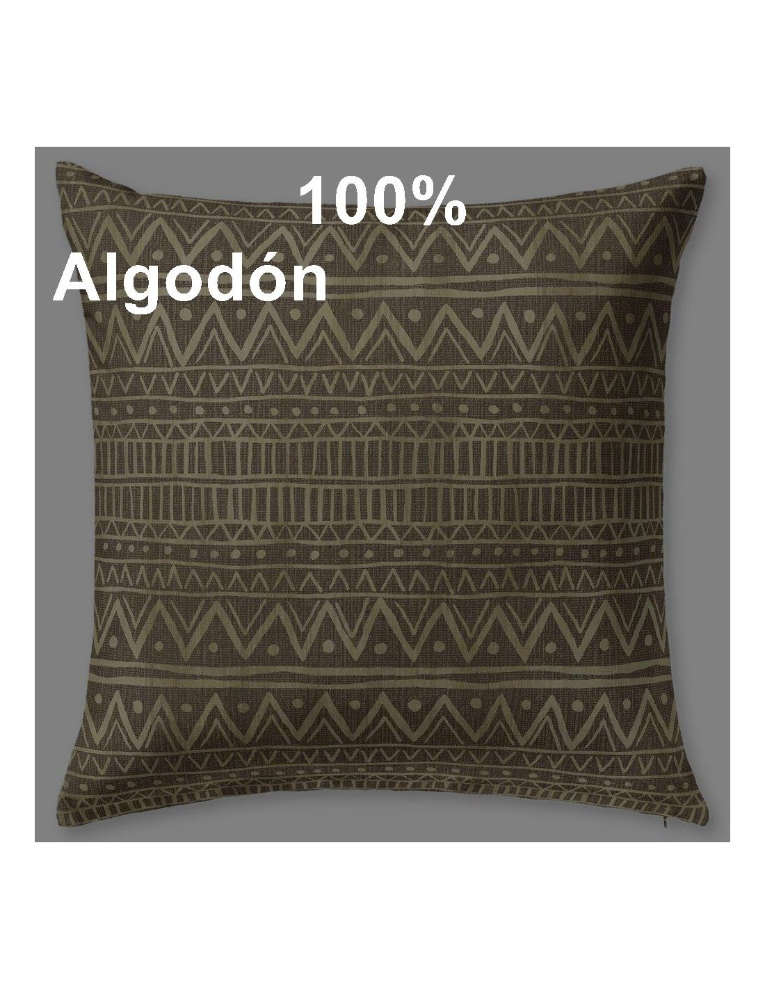 Cojín Algodón Taxco 1