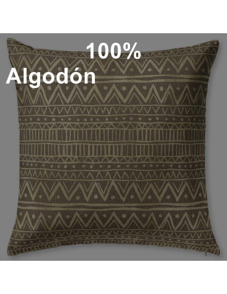 Cojín Algodón Taxco 1