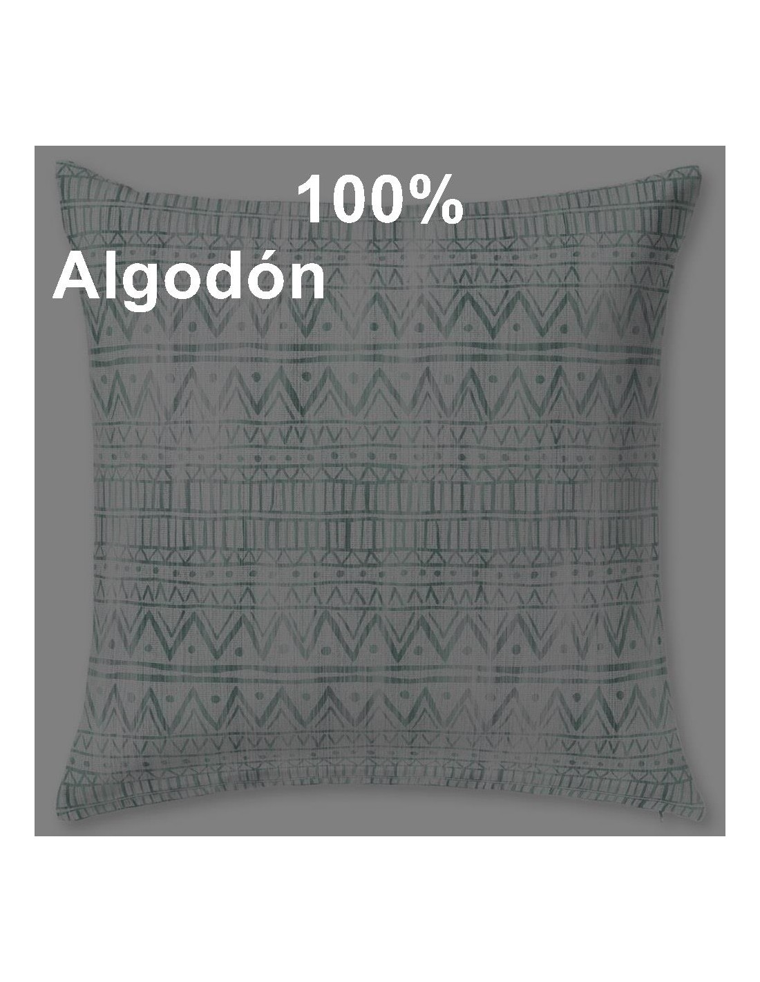 Cojín Algodón Taxco 2