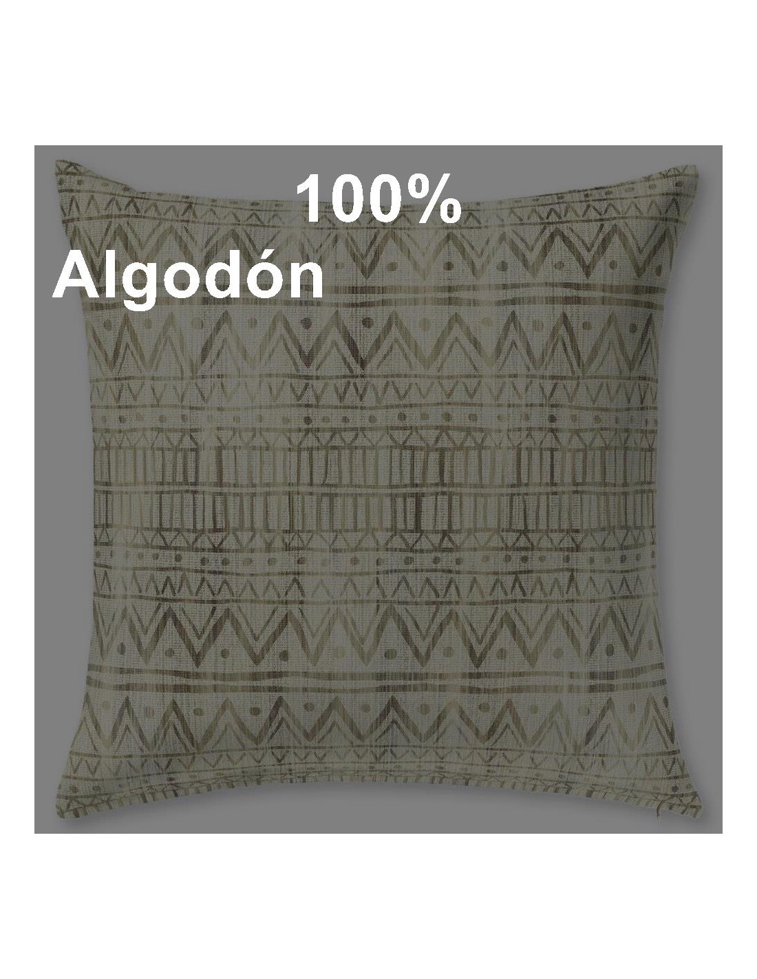 Cojín Algodón Taxco 2
