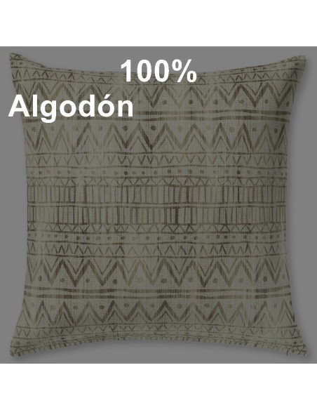 Cojín Algodón Taxco 2