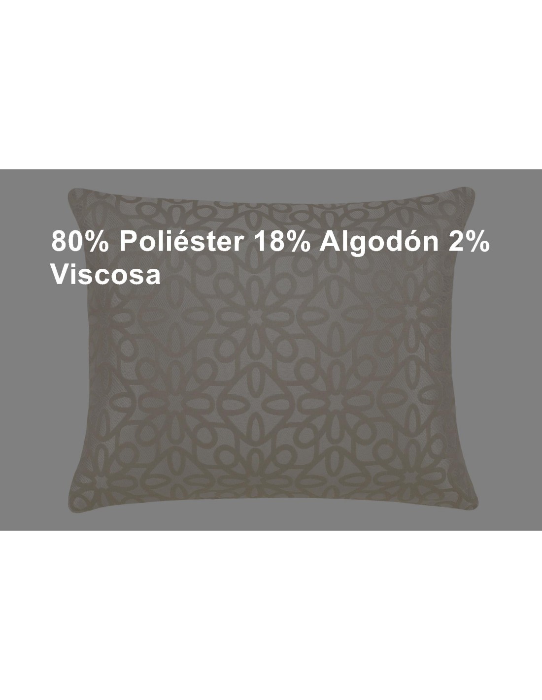 Cojín Jacquard Atenas