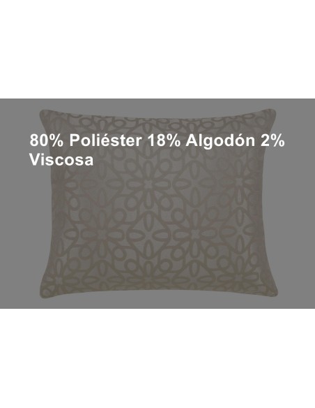 Cojín Jacquard Atenas
