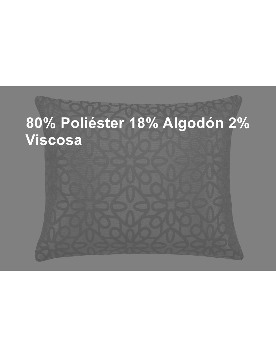 Cojín Jacquard Atenas