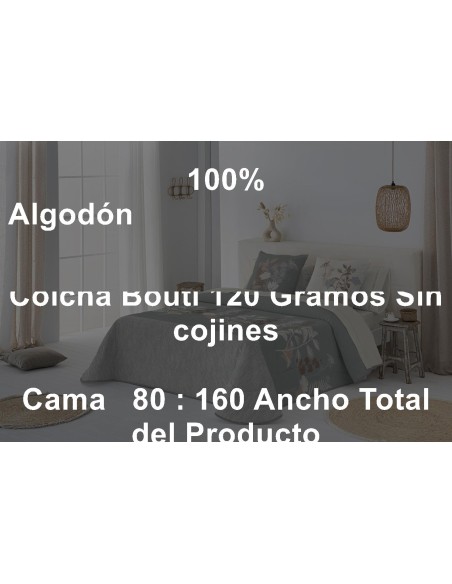 Colcha Bouti JVR 120 Gramos Ari