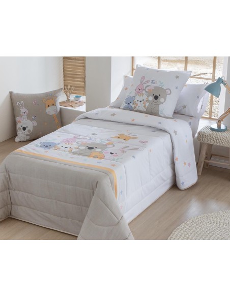 Colcha Bouti JVR 120 Gramos Bunny