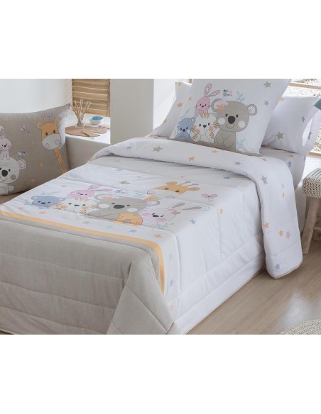 Colcha Bouti JVR 120 Gramos Bunny