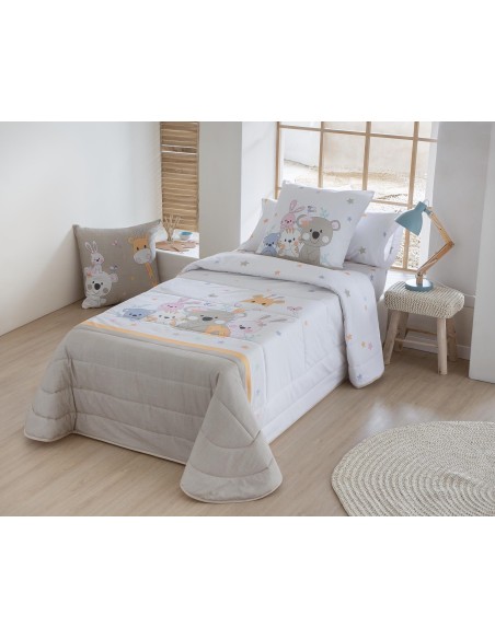 Colcha Bouti JVR 120 Gramos Bunny