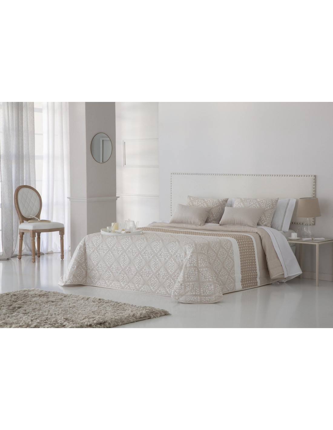 Colcha Bouti JVR 100 Gramos Corinto