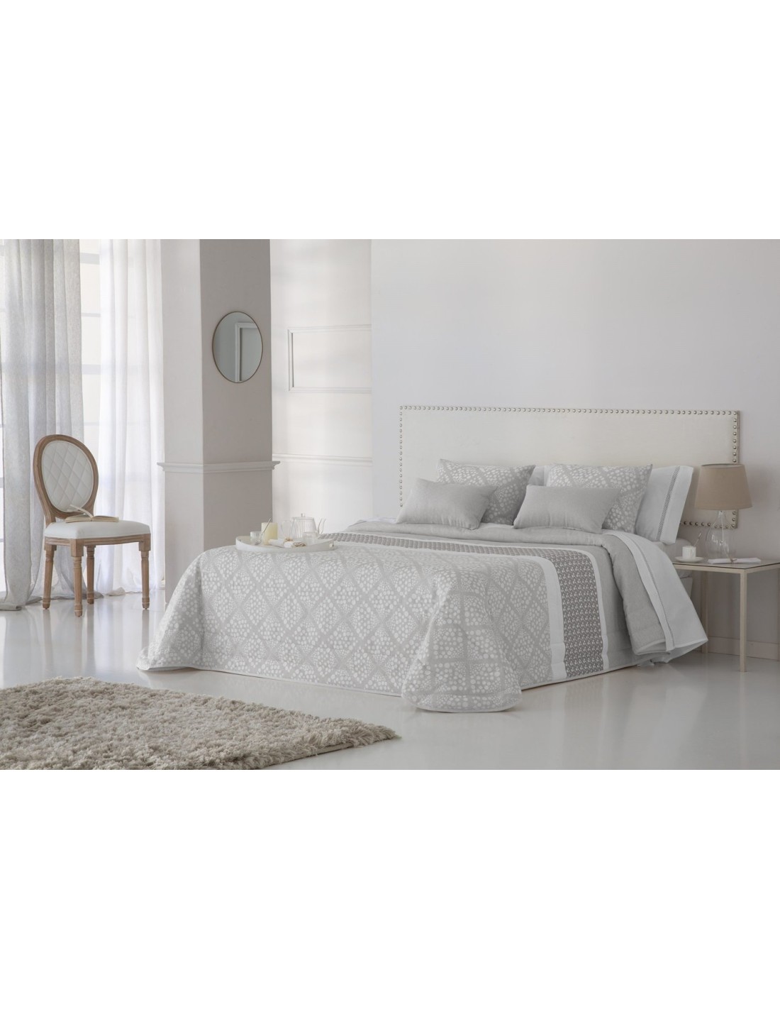 Colcha Bouti JVR 100 Gramos Corinto