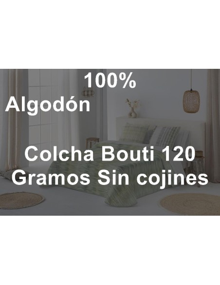Colcha Bouti JVR 120 Gramos Einar