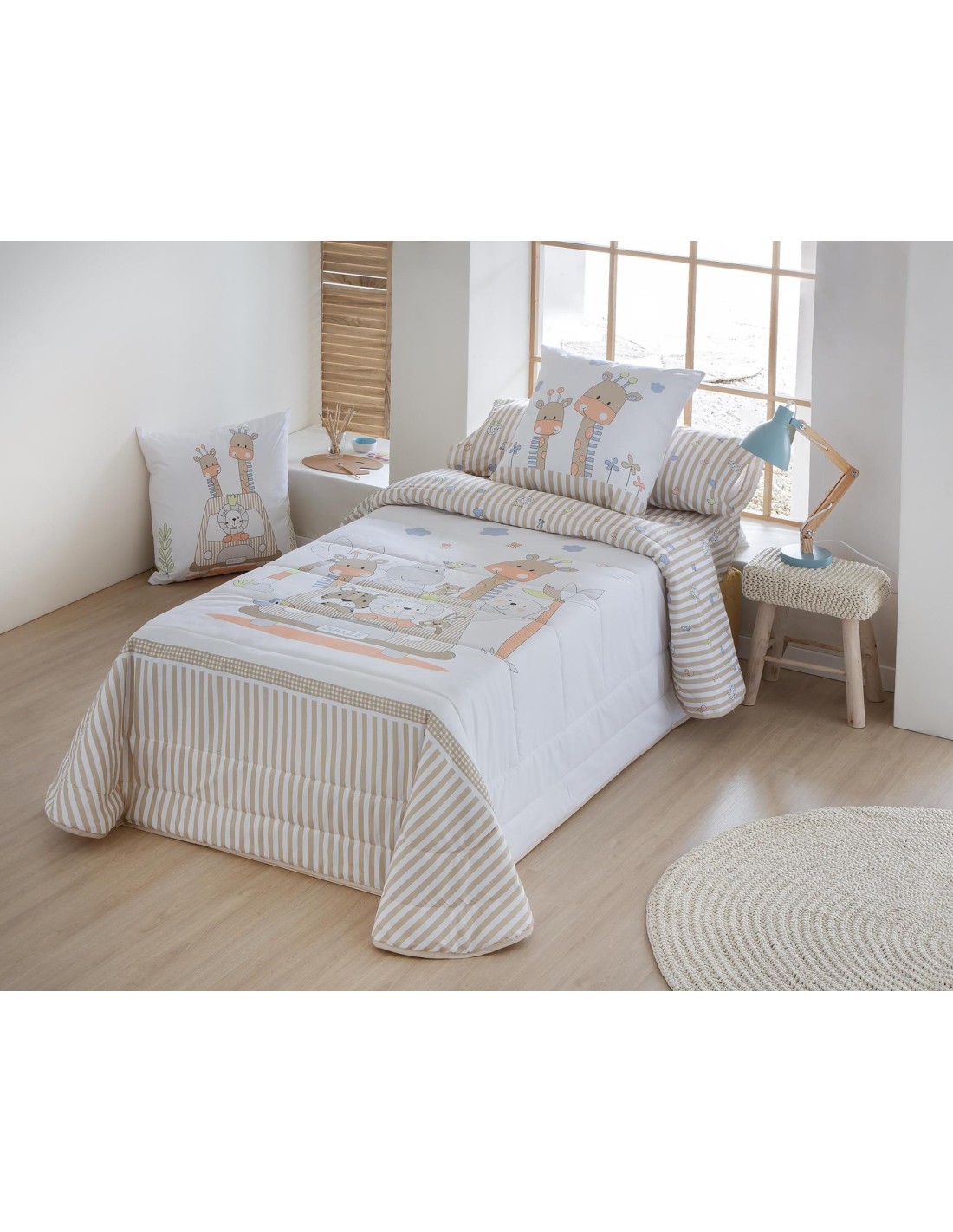 Colcha Bouti JVR 120 Gramos Joyful