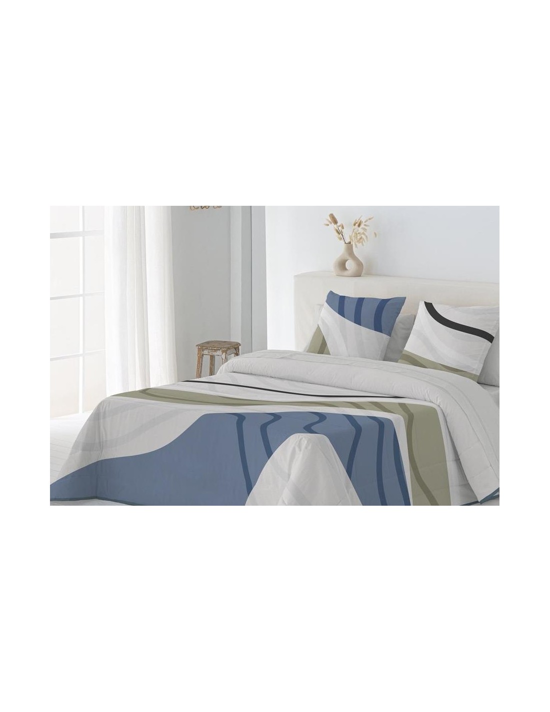 Colcha Bouti JVR 120 Gramos Onix