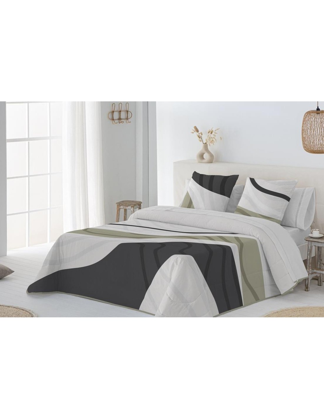 Colcha Bouti JVR 120 Gramos Onix