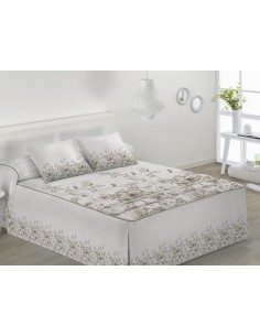 Colcha Edredón Volante JVR 240 Gramos Dalia