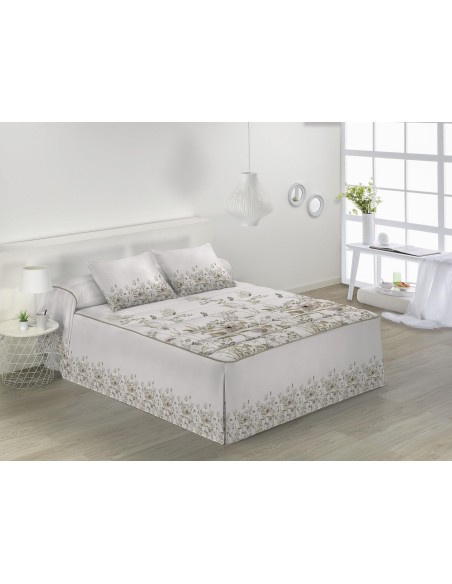 Colcha Edredón Volante JVR 240 Gramos Dalia