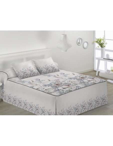 Colcha Edredón Volante JVR 240 Gramos Dalia