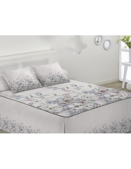Colcha Edredón Volante JVR 240 Gramos Dalia