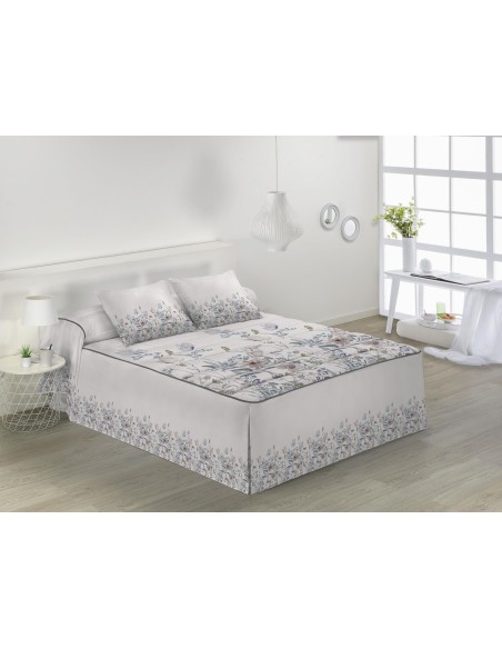 Colcha Edredón Volante JVR 240 Gramos Dalia
