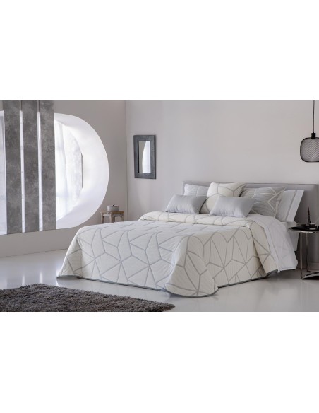 Colcha Piqué JVR Line
