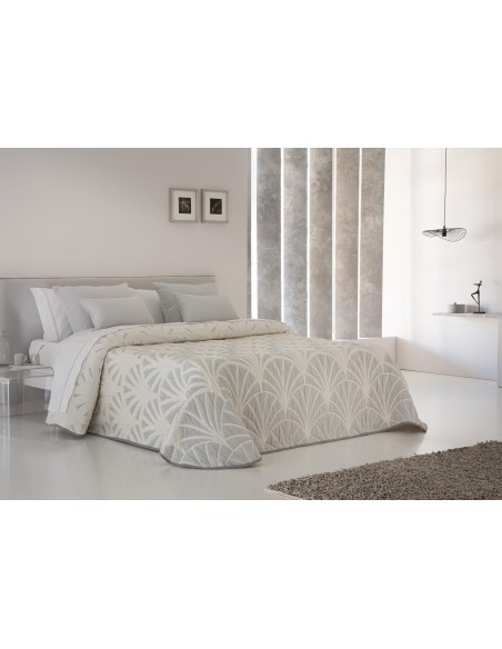 Colcha Piqué JVR Luxor
